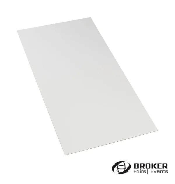 Octanorm Wandfüllung · 950 mm – Artikelbild für Messebau