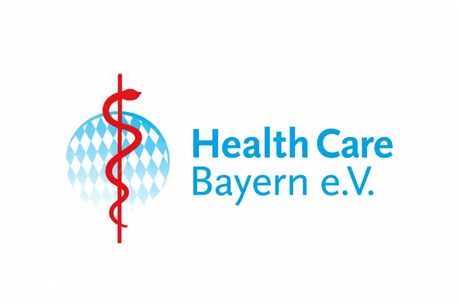 Logo Health Care Bayern